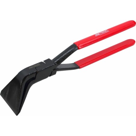 AWTools AWTOOLS Blechbiegzange 280 mm, 45 Grad gebogen