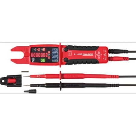 Benning Digitales Stromzangenmessgerät CM 1-4 Benning