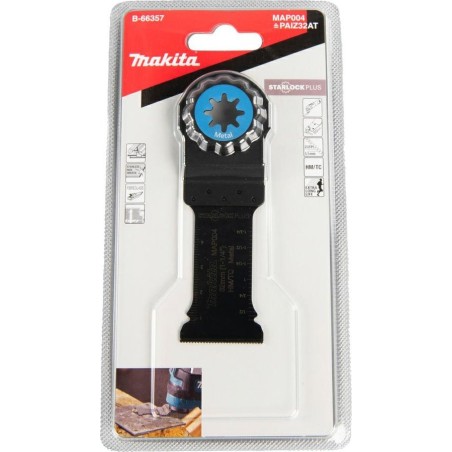 Makita MAKITA MT Sägeblatt zum Schneiden von Metall TC/HM