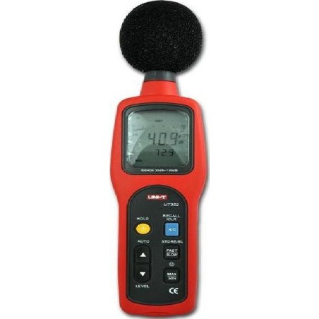 Uni-T Lautstärkemesser Uni-T UT352