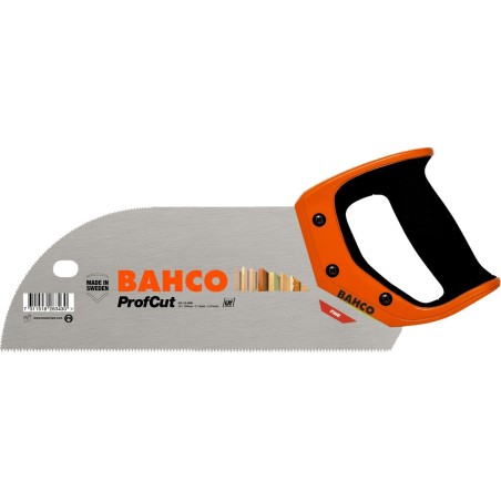 Bahco ProfCut-Furnier-Säge, 12 Zoll, 11/12 Z/P BAHCO