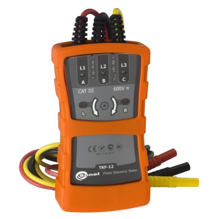 Erko Phasenfolgeprüfer TKF-12 (WMPLTKF12)