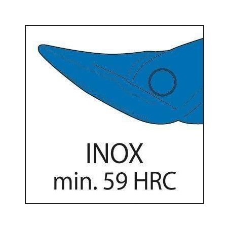 Format Ideal-Schere HRC58-60 mit Hebelübersetzung, rechts 260 mm FORMAT