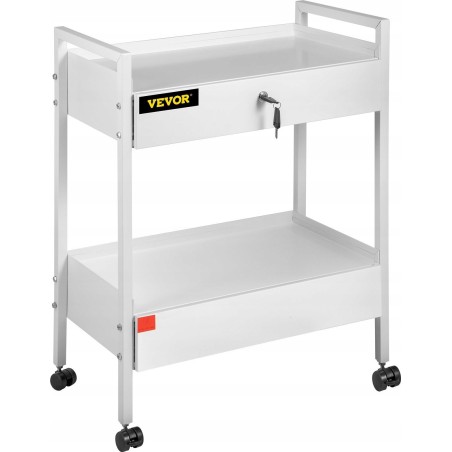 Krankenhaus-Krankenwagen aus Stahl