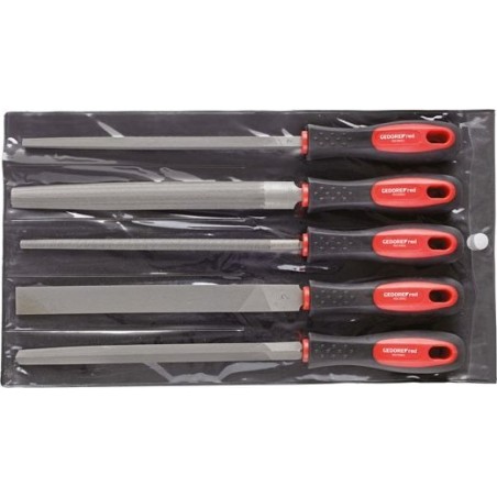 Gedore Gedore Red Feilen-Set, 5-teilig – 3301597