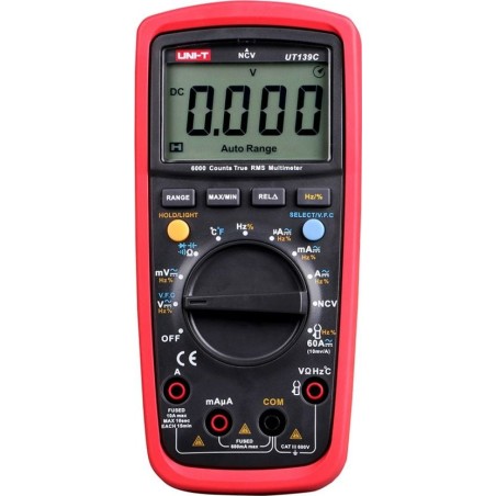 Uni-T Multimeter Uni-T UT139C