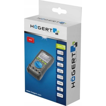 Högert Technik Digitales Multimeter