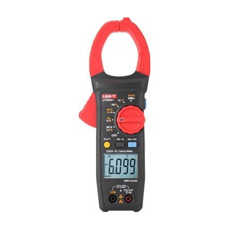 Uni-T Stromzangenmessgerät Uni-T UT206A+