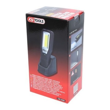 Beschaffung von flexiblen LED-Lampen KS TOOLS 550 lm