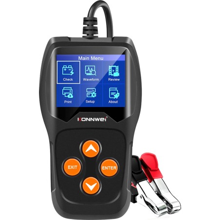 Konnwei Batterietester Konnwei KW600