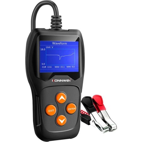 Konnwei Batterietester Konnwei KW600