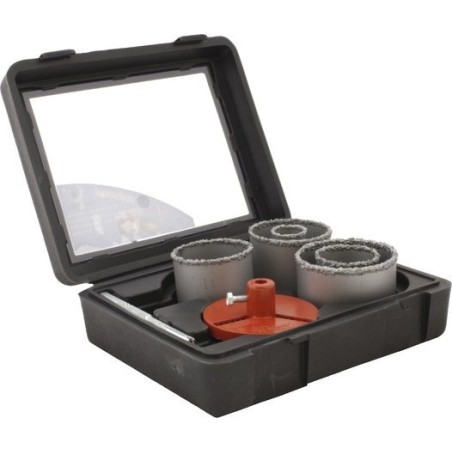 Industrie-Hartmetall-Set INDUSTRY