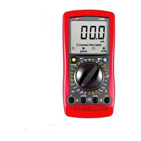 Uni-T Multimeter UT58A (MIE0257)