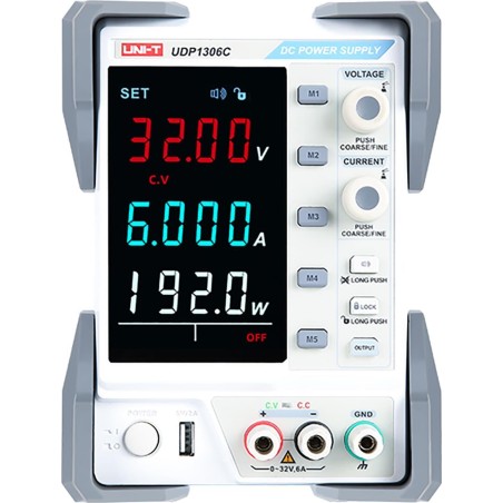 Uni-T Labornetzteil Uni-T UDP1306C