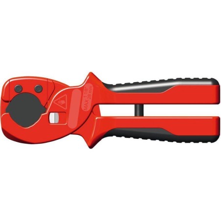 Format Schere für Schläuche und Rohre aus Kunststoff, 28 mm FORMAT