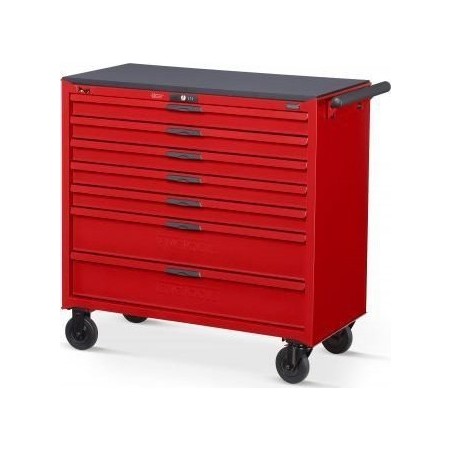 Werkzeugwagen Luna LEERER WERKZEUGWAGEN TCW207N MIT 7 SCHUBLADEN