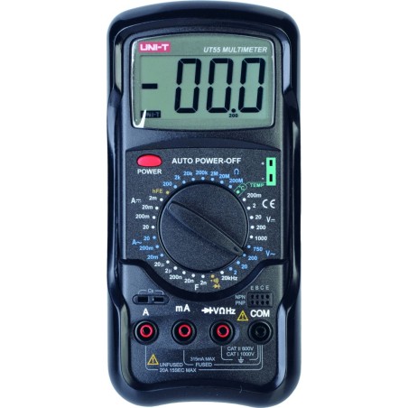 Uni-T Multimeter UT55 (MIE0018)