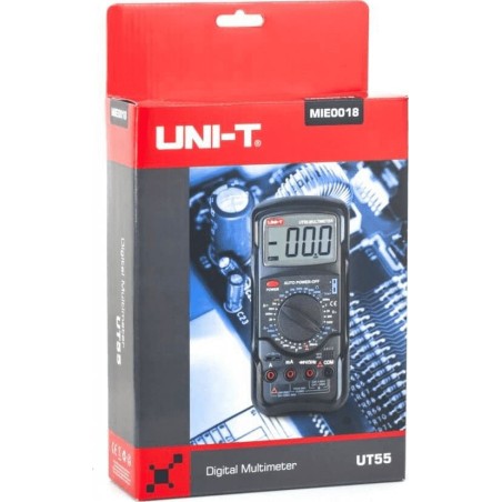 Uni-T Multimeter UT55 (MIE0018)