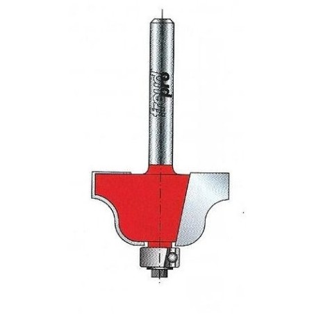 Fräser 38-10008P 27 × 13,3 × 8,0 R4