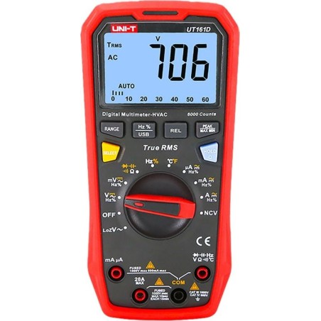 Uni-T Multimeter UT161D
