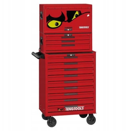 Werkzeugkoffer TKS26R1033T PRO35TM inklusive Werkzeugsatz