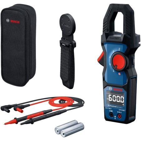 Stromzange GMC 600-15