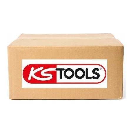Werkzeugwagen KS Tools „Įrankių vežimėlis RACINGline“, 7 Schubladen + 598 Werkzeuge, KS Tools