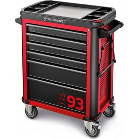 Werkzeugwagen STAHLWILLE TTS 93/6R
