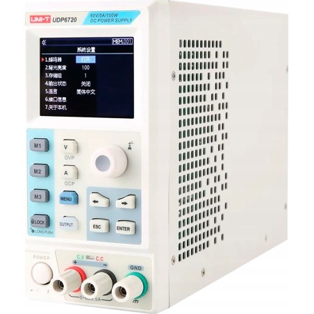 Uni-T Labornetzteil Uni-T UDP6720