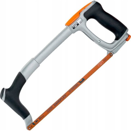 Bahco BAHCO 325 Rahmensäge, Sägeblatt für Metall, 300 mm