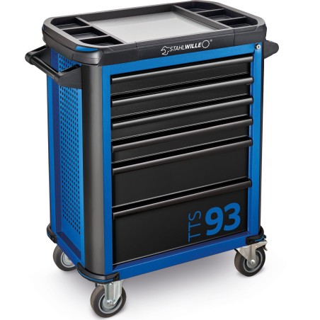 Werkzeugwagen STAHLWILLE TTS 93/6B