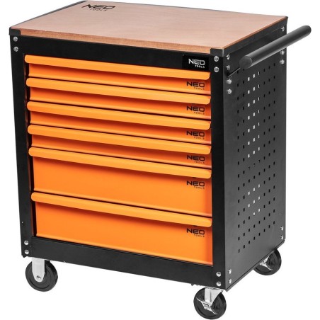 Werkzeugwagen Neo Werkstattschrank (Werkstattschrank Custom Pro, Set 33)