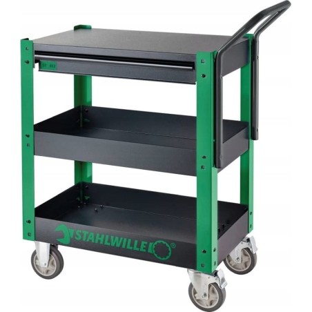 Werkzeugwagen Sourcing Tool Trolley STAHLWILLE 612 ST