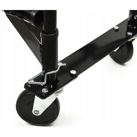 Geko-Werkzeugwagen Transportwagen 200 kg 2-in-1 (1)