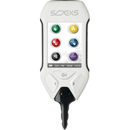 SOEKS Lebensmittel-Tester Soeks Ecovisor F4