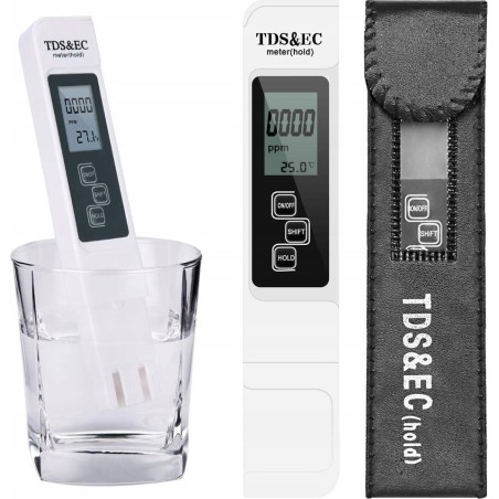 WASSERHÄRTE-TESTER WT-0084