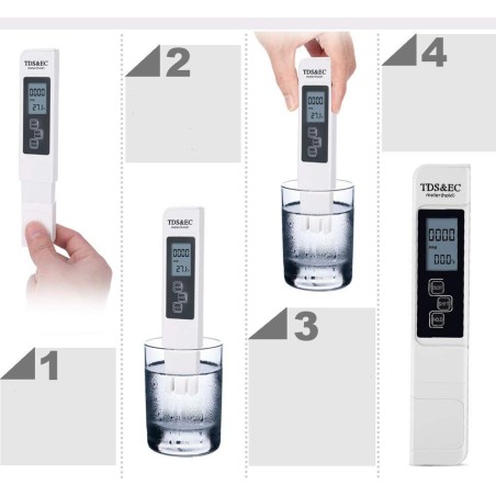 WASSERHÄRTE-TESTER WT-0084