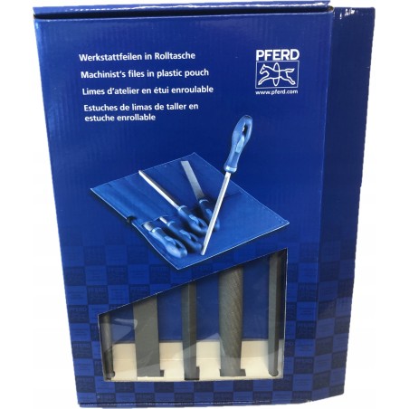 PFERD-Feilen-Set PFERD WF 541 WRU 250 H1