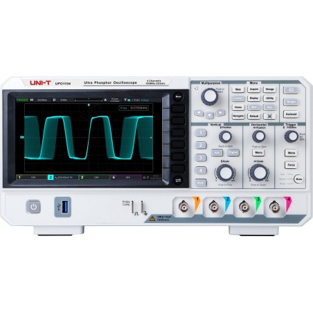 Oszilloskop Uni-T UPO1104