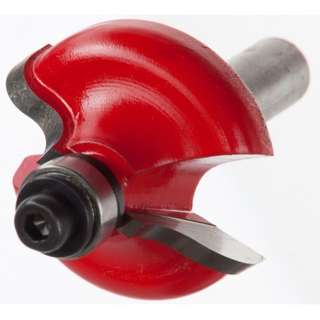 Fräser 38-20208P 31,75 × 12,2 × 8,0 R4,8