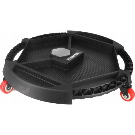 MAR-POL-Werkstattwagen auf Rädern