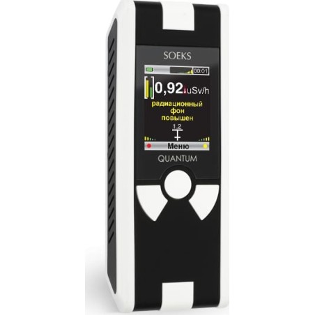 SOEKS Geigerzähler Soeks Quantum