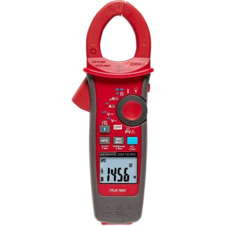 Benning Zangenmessgerät CM 10-PV