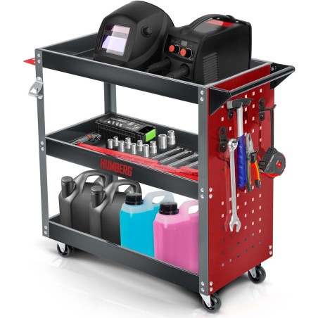 Werkstatt-Werkzeugwagen Humberg HM-515