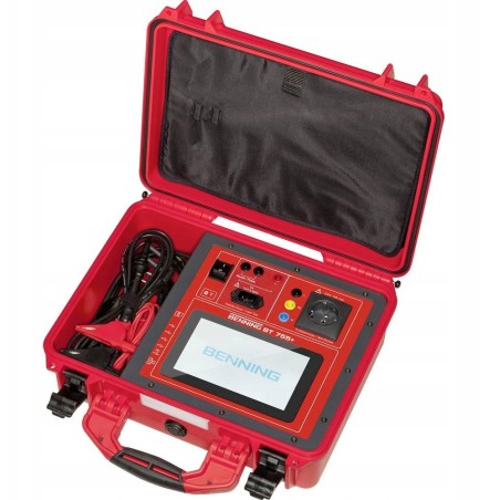 Elektrischer Gerätetester BENNING ST 755 +