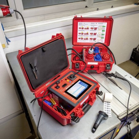 Elektrischer Gerätetester BENNING ST 755 +