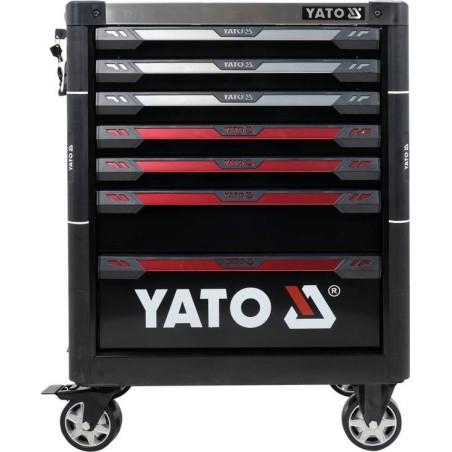 Yato Werkzeugwagen mit 7 Schubladen (YT-09032)