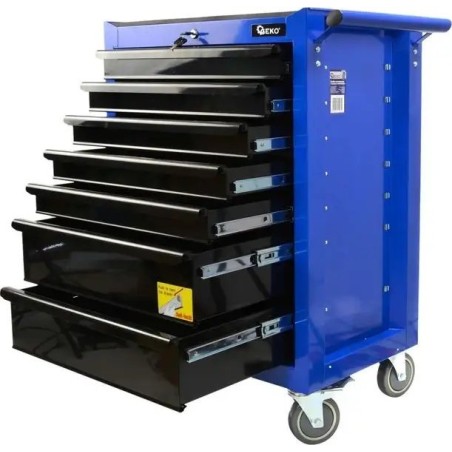 Geko-Werkzeugwagen Werkzeugschrank G10807 GEKO