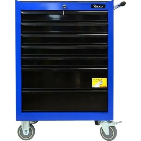 Geko-Werkzeugwagen Werkzeugschrank G10807 GEKO