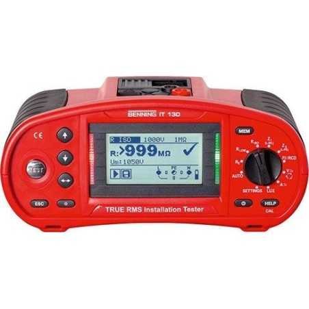 Benning IT-Installationstester 130 BENNING